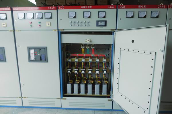 东海建筑抽屉式配电柜 经久耐用户内光伏并网柜
